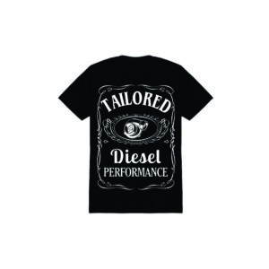 Tailored Diesel Everyday Tee Tailored Turbo
