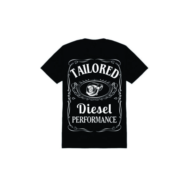 Tailored Diesel Everyday Tee Tailored Turbo