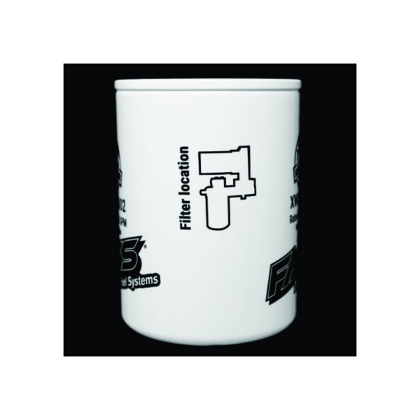 FASS Fuel Systems Extreme Water Separator Filter - Image 2