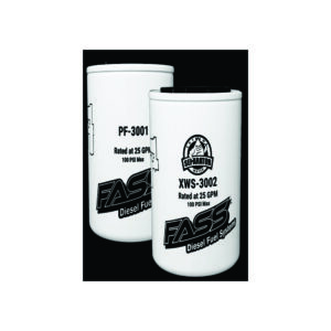 FASS Fuel Systems Extreme Water Separator Filter