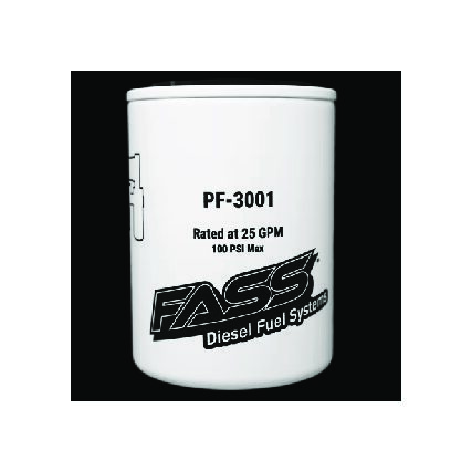 FASS Fuel Systems Particulate Filter (PF3001)